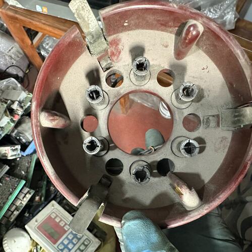 议价TM-90电子管座 件 实物实图 非 有使用痕迹 外可维修
