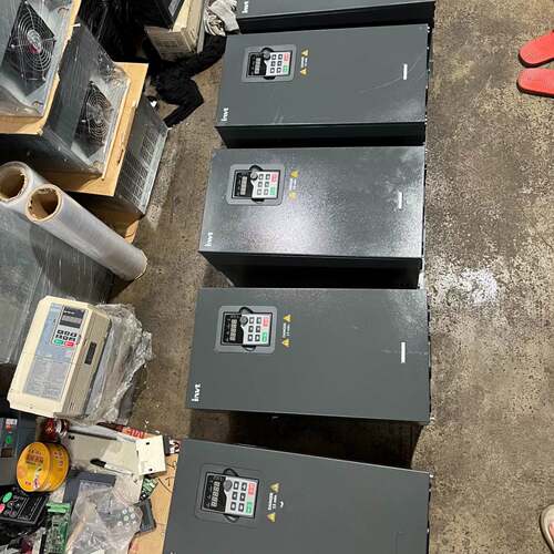 可议价英威腾GD35变频器37KW，45KW，实物拍摄，9成新，外