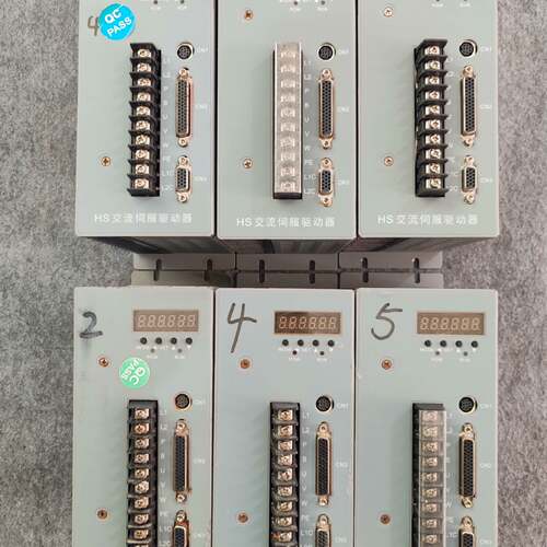 可维修森创HS0100A-P22S驱动器 在位件 实物图拍摄议价
