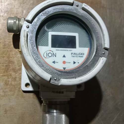 可维修FALCO 1.1 固定VOC监测仪，型号LR1355，成色议价
