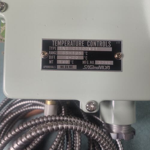 议价TNS-C1100WQ1温度开关可维修