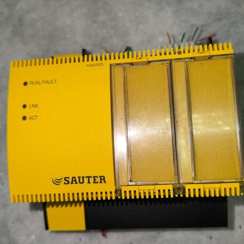议价SAUTER EY-AS525F001模块可维修
