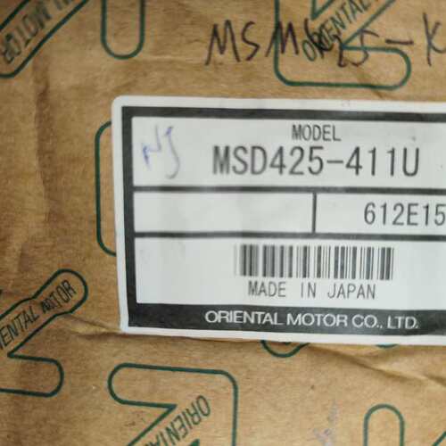 议价MSD425-411U可维修