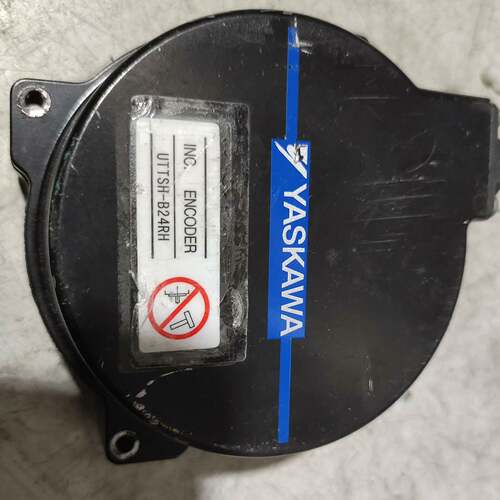 可维修正品安川增量型编码器UTTSH-B24RH，适用于2.9议价