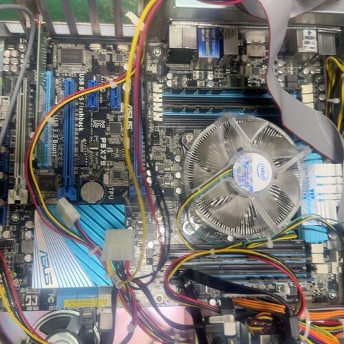 议价ASM主板 P9X79主板可维修