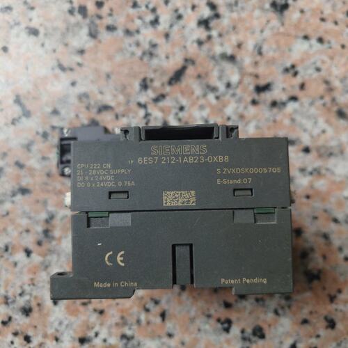 议价S7-200 CN CPU222 CN模块，型号212可维修