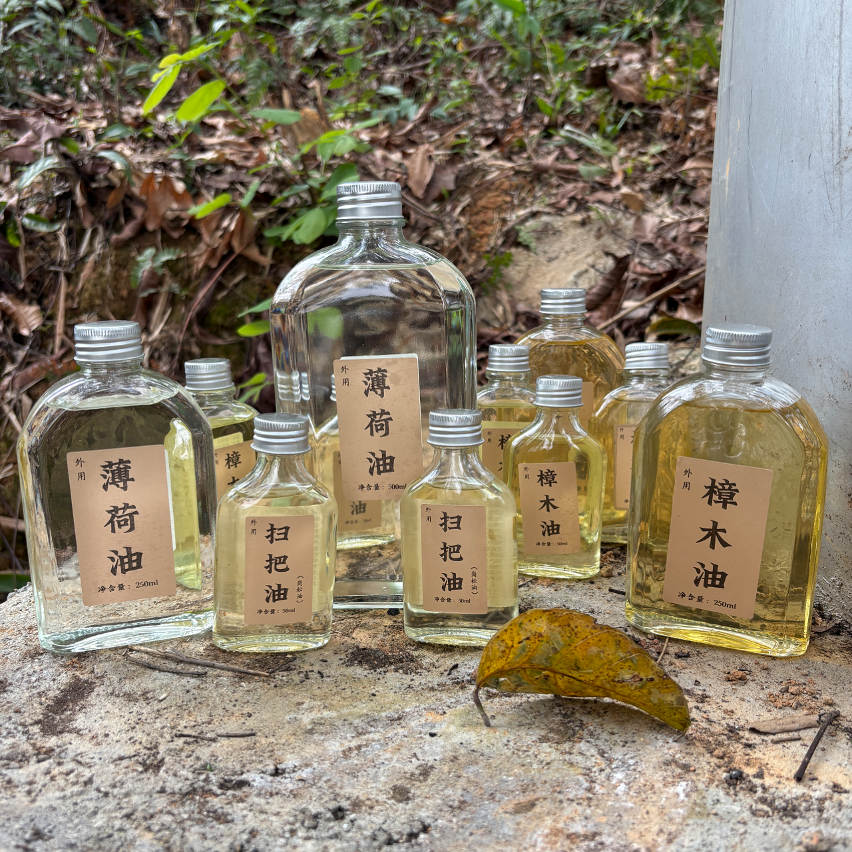 广西特产老树樟木油驱蚊防虫防蛀广西岭南源纯天然樟木原油
