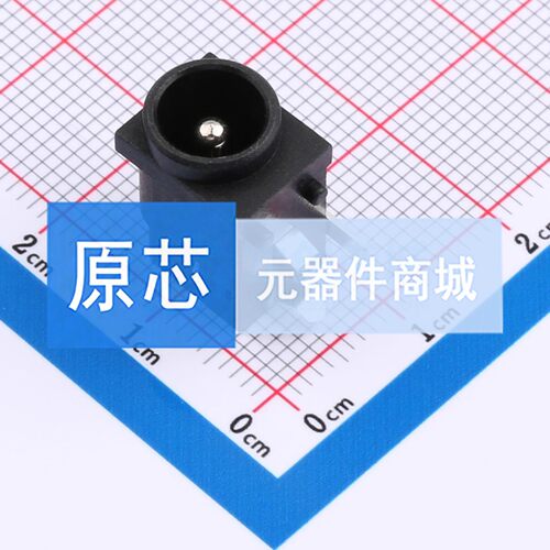 DC电源连接器 DC-038D-2.5-01(OS) 插件 弯插 电子元器件配单