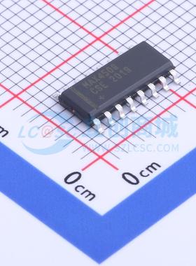 模拟开关/多路复用器 MAX4508CSE+T SO-16 原装 电子元器件配单