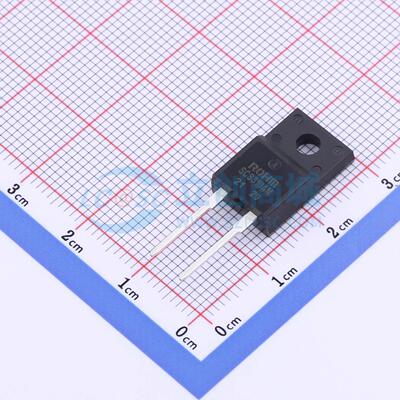 碳化硅二极管 SCS310AMC TO-220-2 原装正品 电子元器件配单