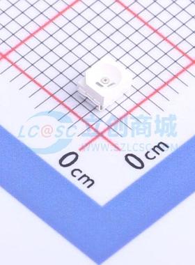 50只 发光二极管/LED 67-21/R8C-AP2Q2B/2T 红色 SMD3528 电子元