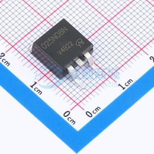 场效应管MOS IPB025N08N3G-VB TO-263 80V 215A VBsemi微碧