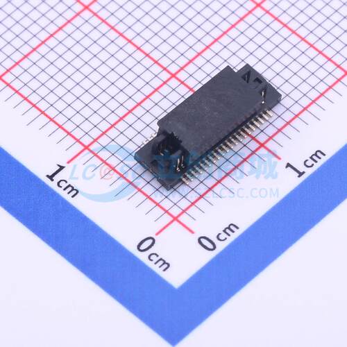 板对板与背板连接器 FBB05002-M40S1003K6MH10 SMD,P=0.5mm 40P