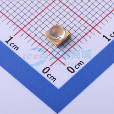 紫外线LED(UVLED) G3838N1UVS10U06-275NM SMD,3.9x3.9mm 270nm~2