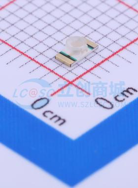 10个 发光二极管/LED LTST-C21KRKT 红色 1206 原装 电子元器件配