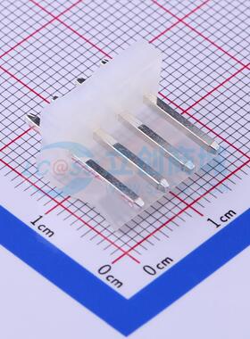 线对板针座 FWF39603-S04S22TB 插件,P=3.96mm 电子元器件配单