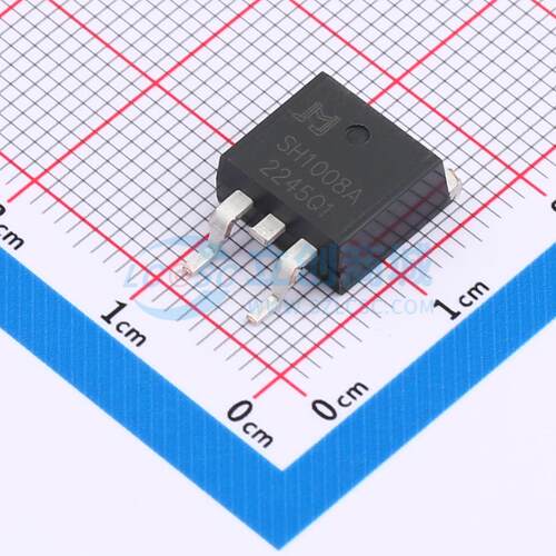 场效应管MOS JMSH1008AE-13 TO263-3L JJW(捷捷微) 原装正品