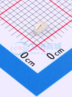 10个 发光二极管/LED APA3010CGCK-GX 翠绿色 SMD,3x2mm 电子元器