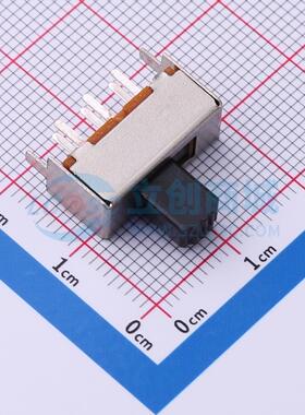 滑动开关 KH-SS22F07-G7-8.5 插件 原装正品 电子元器件配单