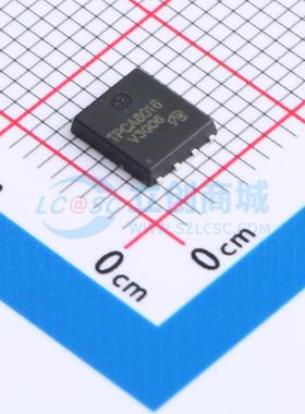 场效应管MOS TPCA8016-H-VB DFN-8(5x6) 60V VBsemi微碧