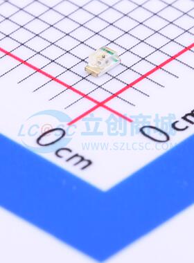 10个 发光二极管/LED NCD0603C2 黄绿色 0603 原装正品 电子元器