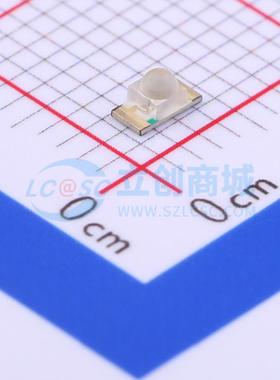 50只 发光二极管/LED E6Q1206YGAC1UDA 黄绿色 1206 电子元器件配