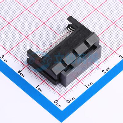 金手指连接器 5-1734857-5 P=1mm 1mm 36P 原装 电子元器件配单