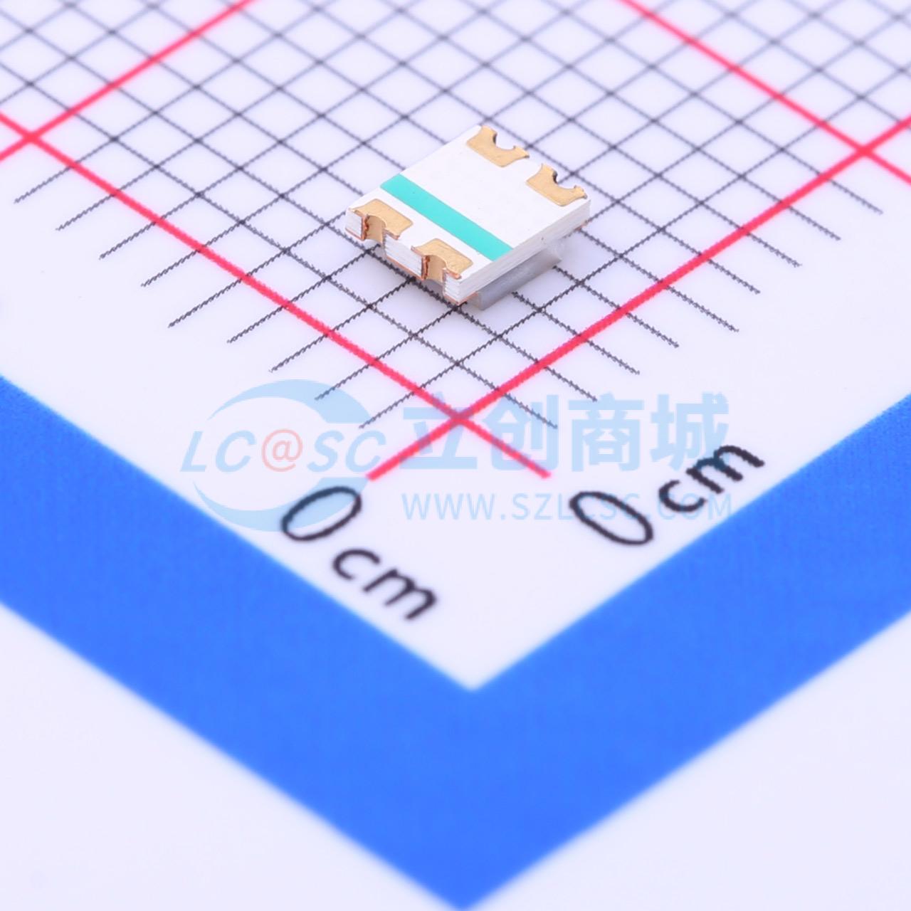 光电二极管 PD15-22C/TR8(GPS) SMD,2.8x3.3mm 400nm~1100nm 原装图片