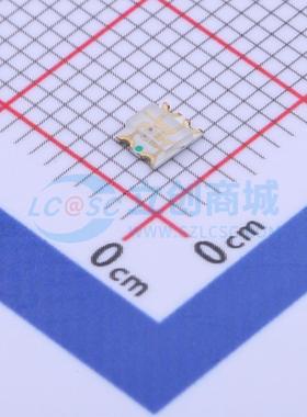 50只 发光二极管/LED P4-1209RGTCA1-0.9T 红色,翠绿色 1210 原装