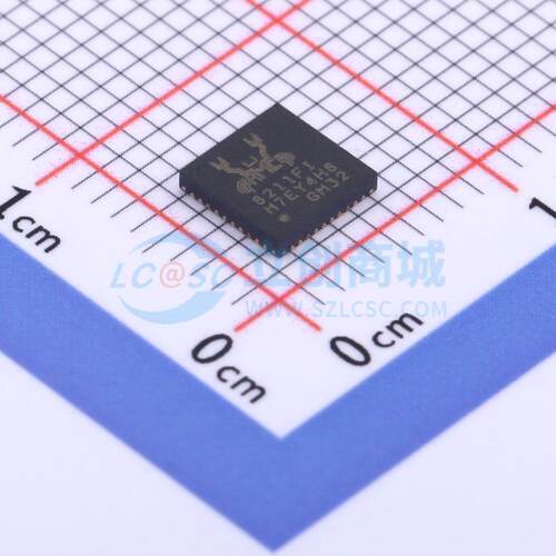 以太网收发器 RTL8211FI-CG QFN-40-EP(5x5) 原装 电子元器件配单