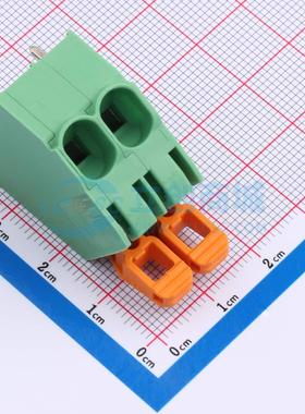 弹簧式接线端子 1792229 P=7.5mm 原装正品 电子元器件配单