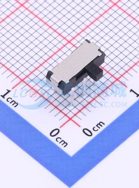 滑动开关 YSST2AT00 插件 原装正品