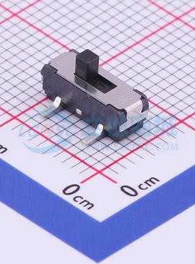 滑动开关 LSSAM12-V-T/R SMD,3.5x9.5mm 原装正品 电子元器件配单