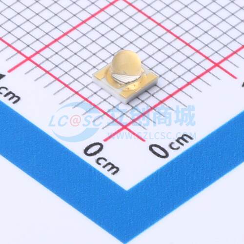紫外线LED(UVLED) HL-C3535F7V365-D1-LVR9(Au60)(500mA) SMD,3.4
