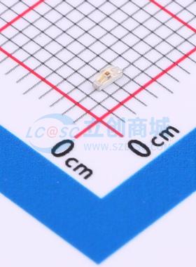 50只 发光二极管/LED APA2106SYCK/J3-PRV 黄色 SMD,2.1x1mm 原装