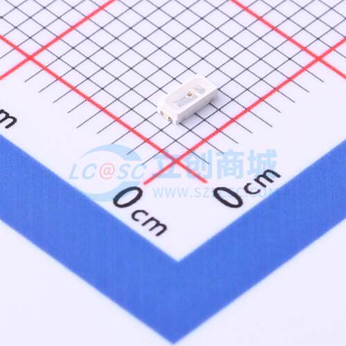 10个 发光二极管/LED TJ-S3014UG1W7TLC2R-A5 红色 SMD3014 电子