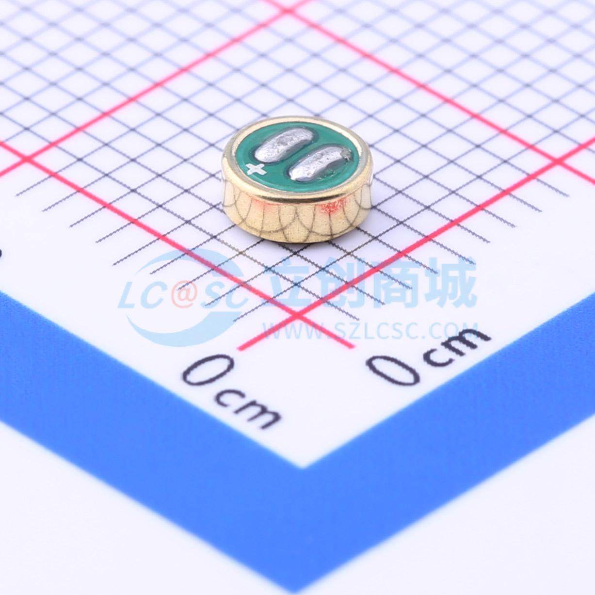 咪头/麦克风 GMI4015-2C-58db - 原装正品 电子元器件配单