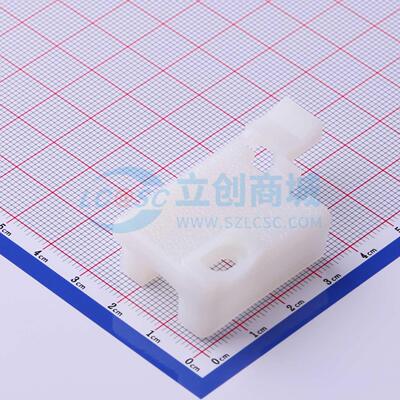 连接器外壳 1-640722-0 原装正品 电子元器件配单