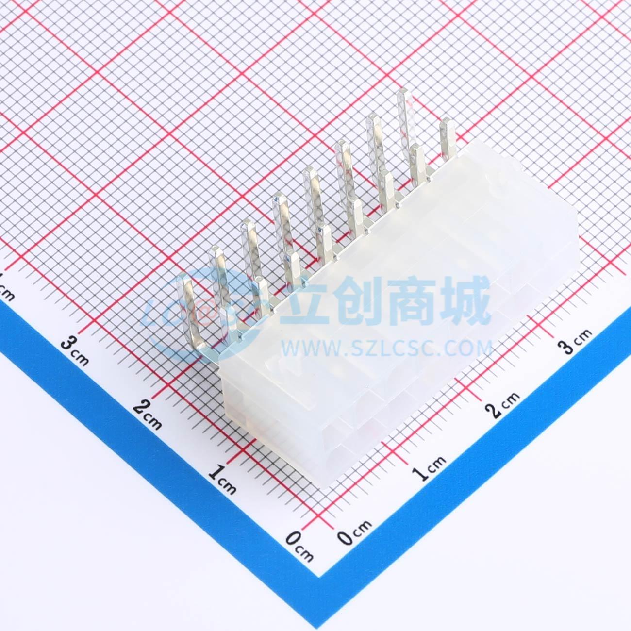 线对板针座 X9357WR-2x08S-N2SN 弯插,P=4.2mm 2x8P 弯插 原装
