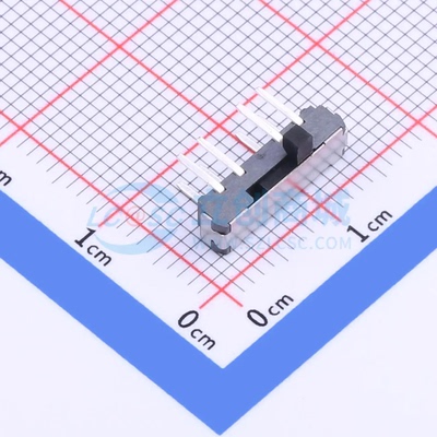 滑动开关 MK-23D38-G2 插件 13mm 原装正品