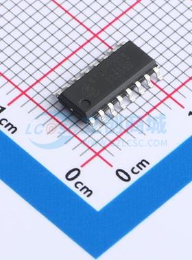 信号开关/编解码器/多路复用器 74HC151S SOP-16 电子元器件配单