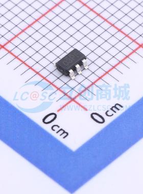 场效应管MOS VB4610N TSOP-6-1.7mm 60V 3A VBsemi微碧