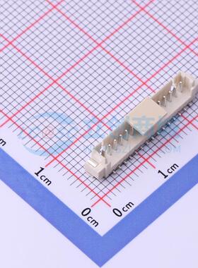 线对板针座 PH1250-LT-15 SMD,P=1.25mm 1x15P 立贴 电子元器件