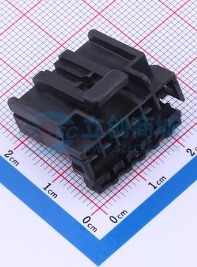 汽车连接器 368502-2 - 原装正品 电子元器件配单