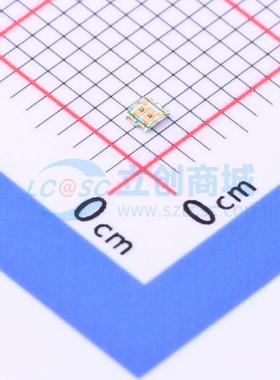 10个 发光二极管/LED 19-226SURSYGC/S530-A2/TR8 橙红色,黄绿色