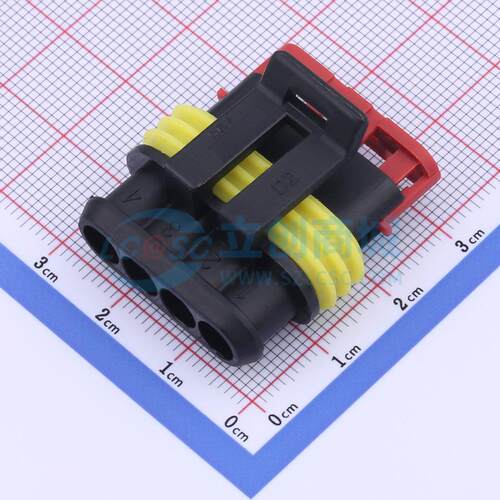 汽车连接器 K282103HM-04-N0 - 原装正品 电子元器件配单