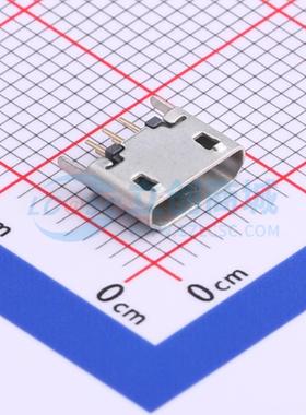 USB连接器 FUS430-FDBK6MB 插件 原装正品 电子元器件配单