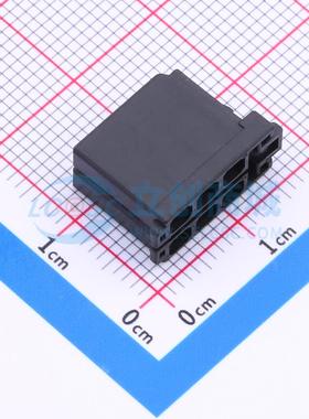 连接器外壳 1-2069029-2 原装正品 电子元器件配单