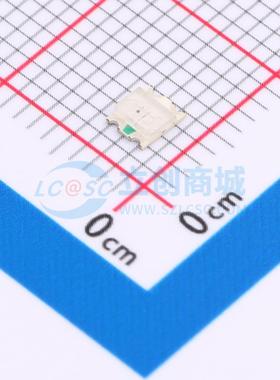 10个 发光二极管/LED DY-S322708RBC-T5-3T-03 1209 电子元器件配