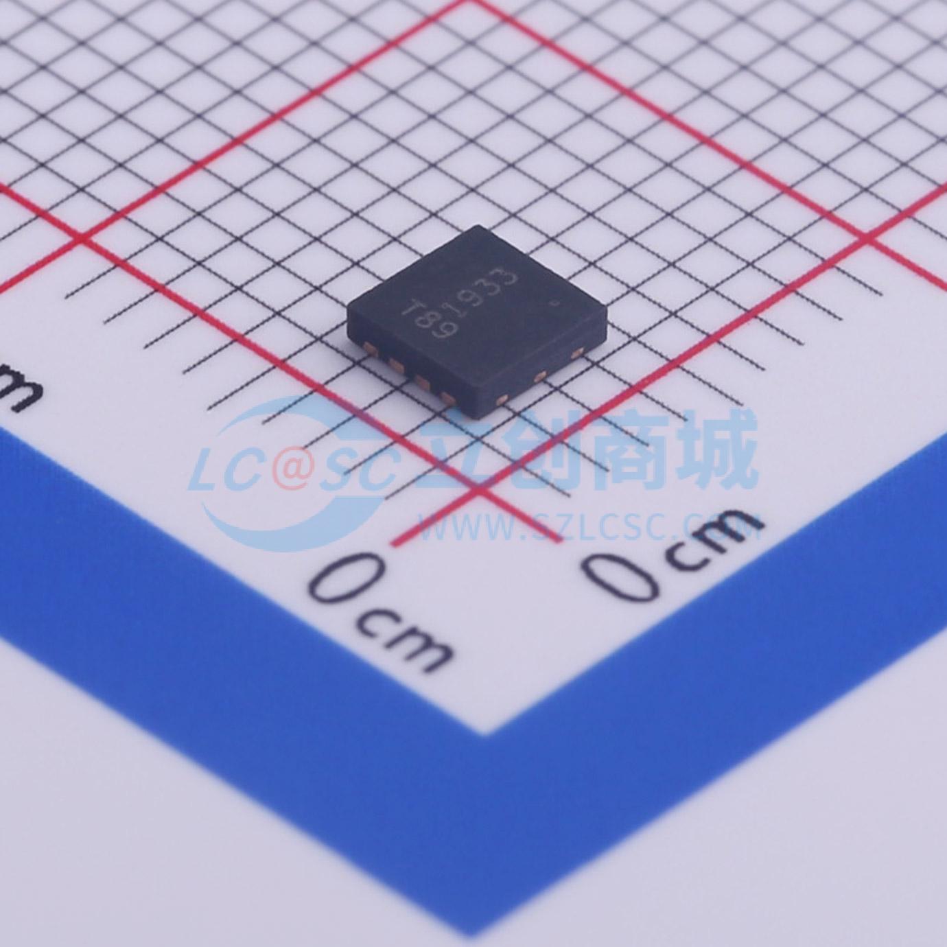 场效应管(MOSFET) DMT10H009LCG-7 VDFN3333-8 100V 12.4A；47A D